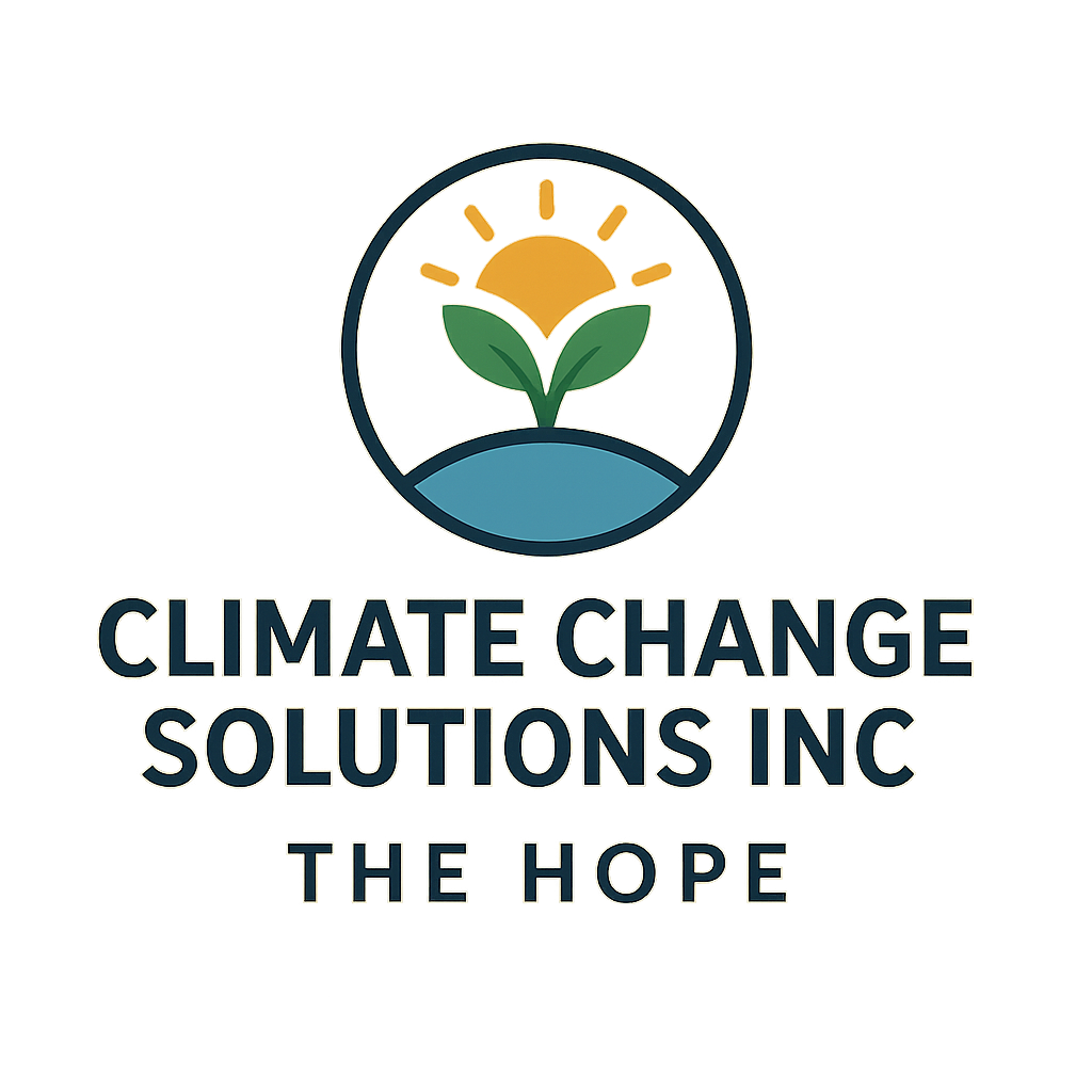 Climate Change Solutions Inc